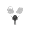 KikkaBoo Základna otočná i-Class 360 Isofix