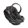 Barva Dark grey melange