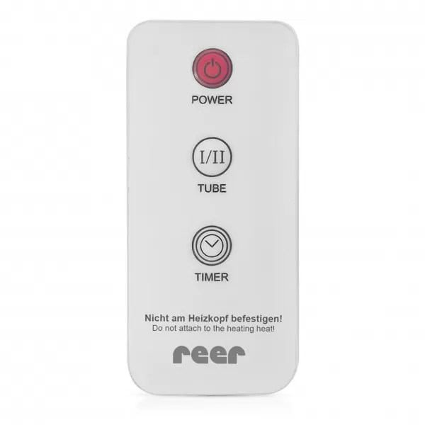 Reer Zářič tepelný nástěnný