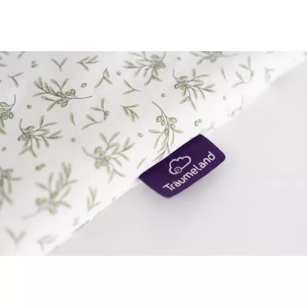 TRÄUMELAND Spací pytel „to Go“ Tog 1,5 Olive 80