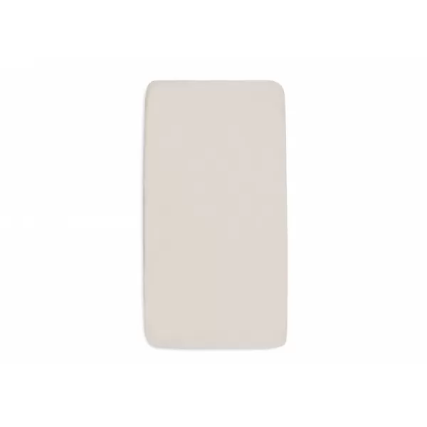 Jollein Prostěradlo napínací 140/150 x 70/75 cm Oatmeal