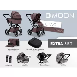 Moon CIAO EXTRA set