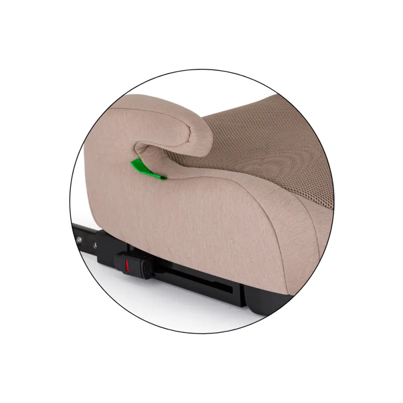 PETITE&MARS Podsedák Optimus Pro i-Size Air 125 - 150 cm (22-36 kg)