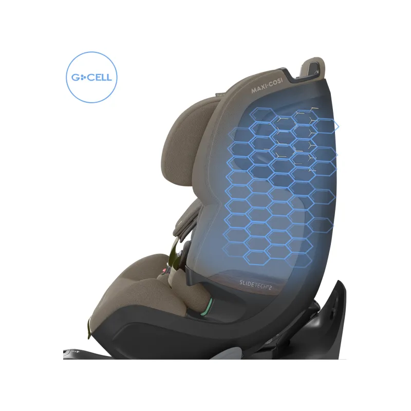 Maxi Cosi Pearl XL Slide Pro autosedačka