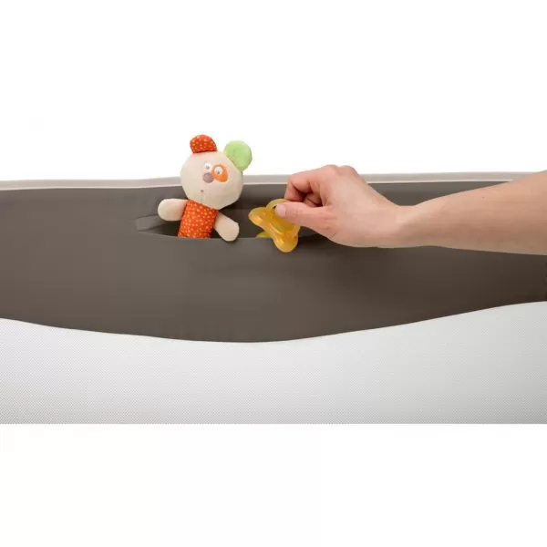 CHICCO Zábrana na postel 135 cm