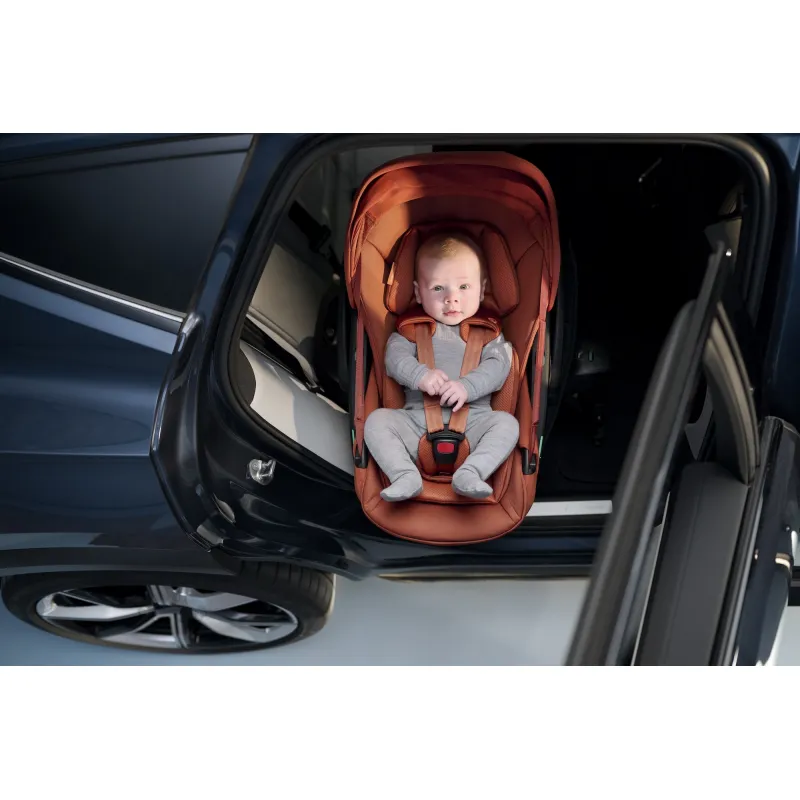 Maxi Cosi Coral Slide Pro autosedačka
