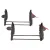Tfk adapter duo group 0 Maxi Cosi set