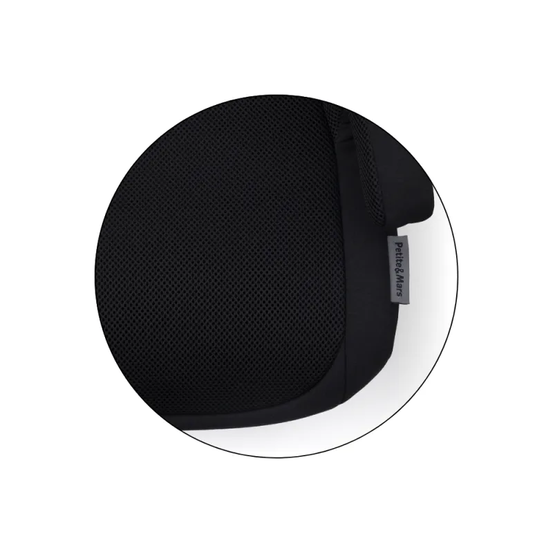 PETITE&MARS Podsedák Optimus Pro i-Size Air 125 - 150 cm (22-36 kg)