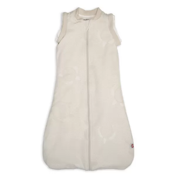 LODGER Spací pytel s rukávy Matcha Birch vel. 50/62