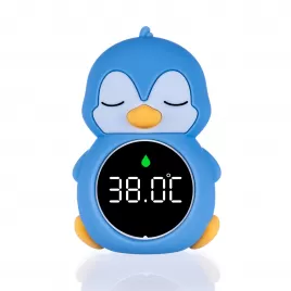 Zopa Silikonový digitální teploměr 3v1