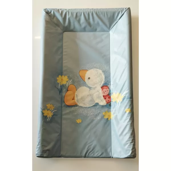 Ladotex Kft. Třístranná přebalovací podložka 50x80, 04 kachna-beruška