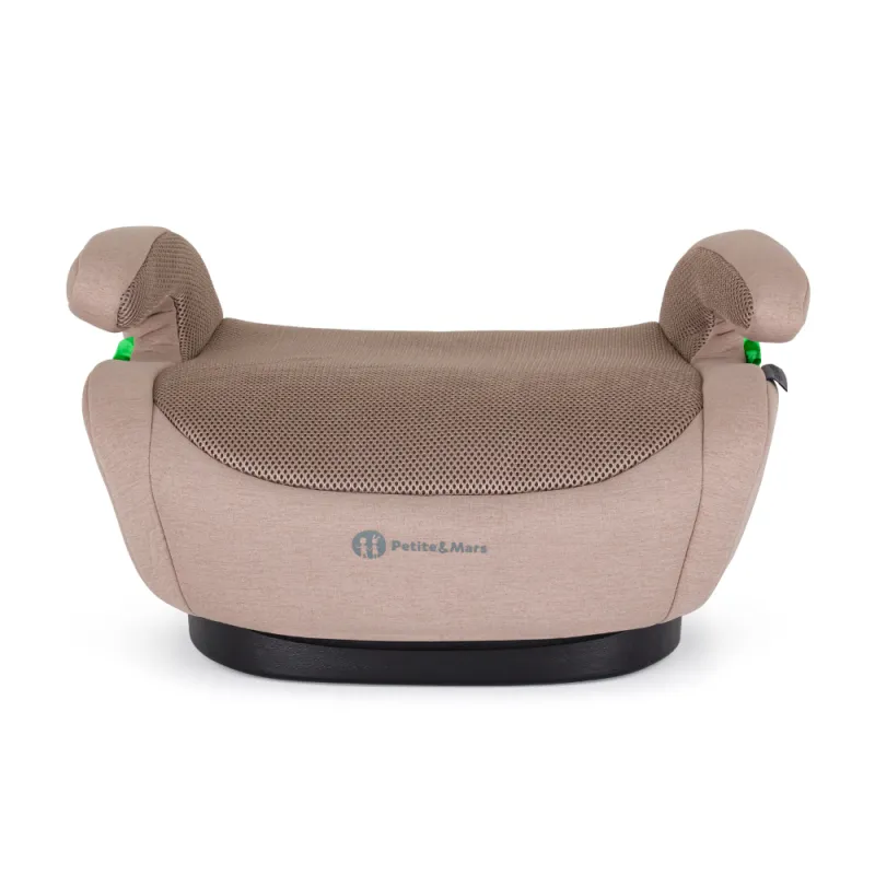 PETITE&MARS Podsedák Optimus Pro i-Size Air 125 - 150 cm (22-36 kg)