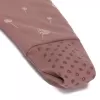 Fillikid Dětský overal na spaní celoroční dandelion pink vel. 80