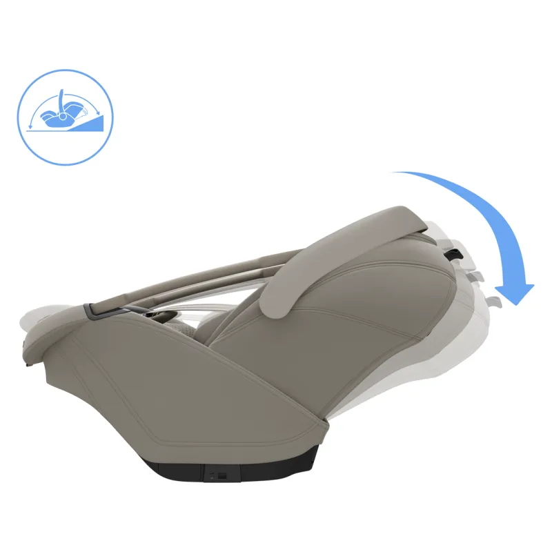 Maxi Cosi Coral Slide Pro autosedačka