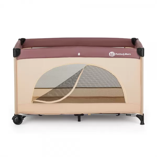 PETITE&MARS Postýlka cestovní Nyja Urban