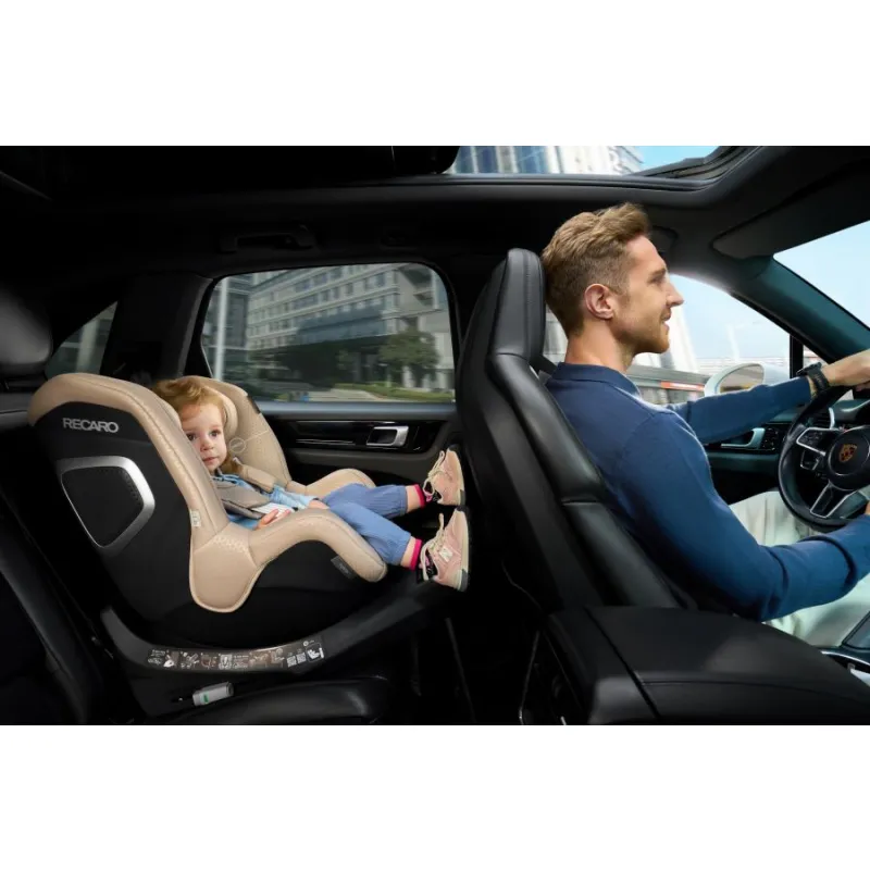 Recaro TORON 1 KID 61-105cm