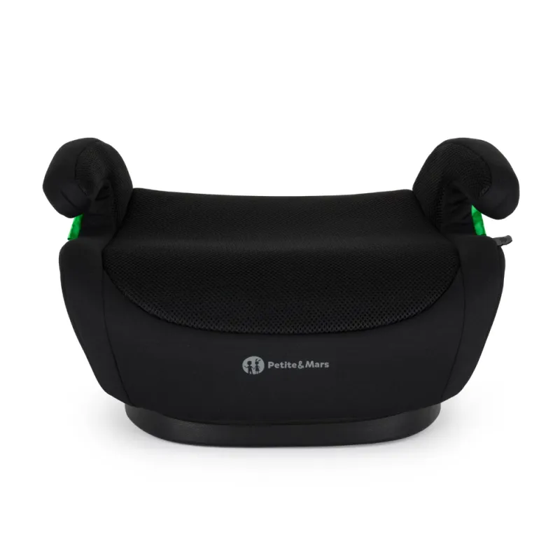 PETITE&MARS Podsedák Optimus Pro i-Size Air 125 - 150 cm (22-36 kg)