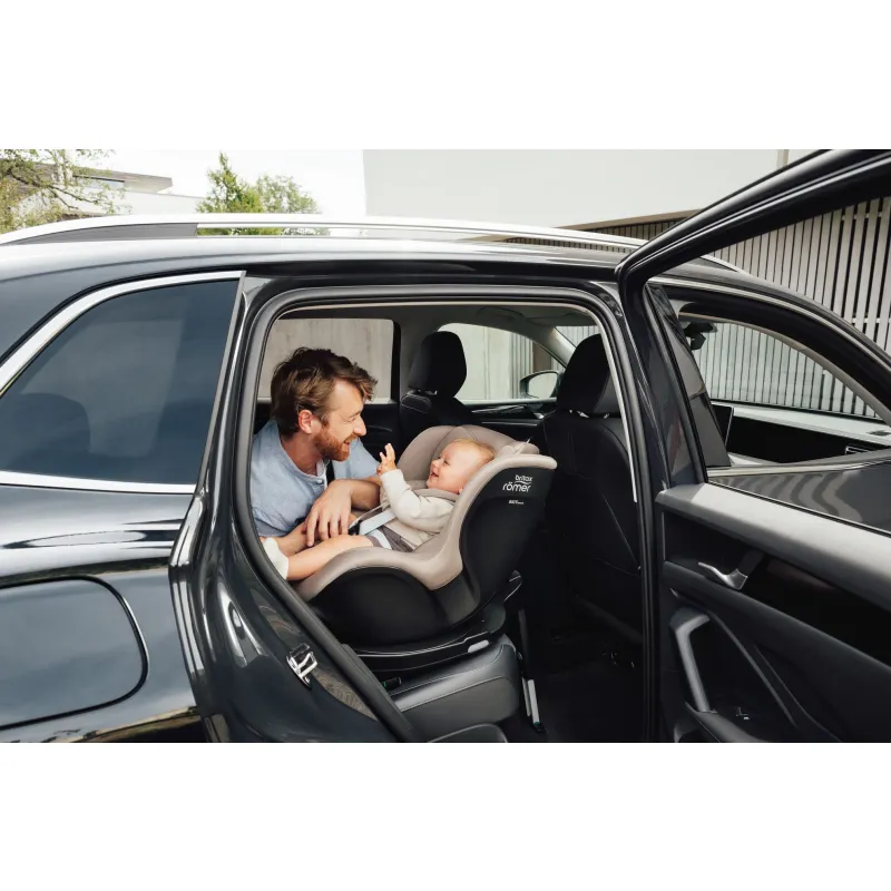 Römer Autosedačka Dualfix Pro M Lux