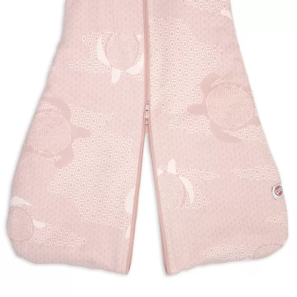 LODGER Spací pytel s rukávy Matcha vel. 68/80