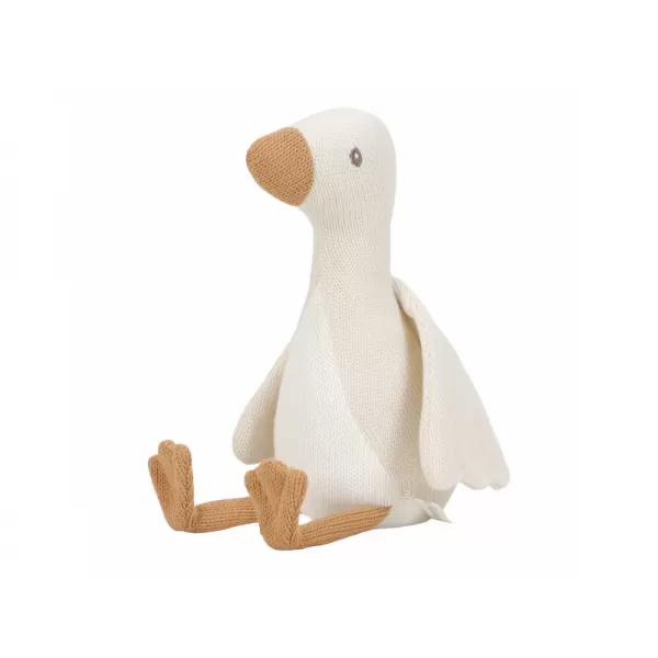 Little Dutch Dárková sada pletená Newborn Naturals