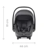 Römer Autosedačka set Baby-Safe Core + Baby-Safe Core Base