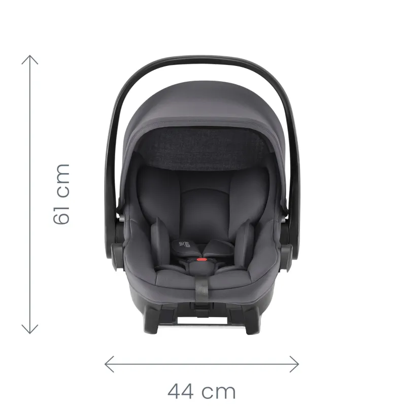 Römer Autosedačka set Baby-Safe Core + Baby-Safe Core Base