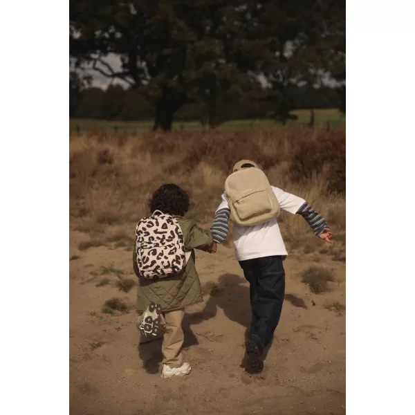 STUDIO NOOS - Puffy Midi BACKPACK - batůžek s přední kapsou