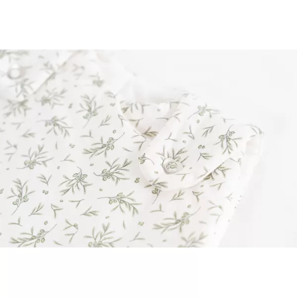 TRÄUMELAND Vnější spací pytel Liebmich Olive 68/74