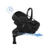 Maxi Cosi Coral Slide Pro autosedačka