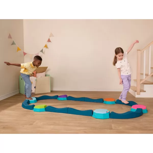 B.toys Překážková dráha se stupínky hudební Balance & Groove