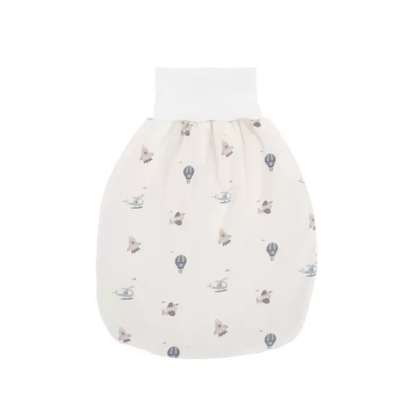 TRÄUMELAND Novorozenecký spací pytel Volare