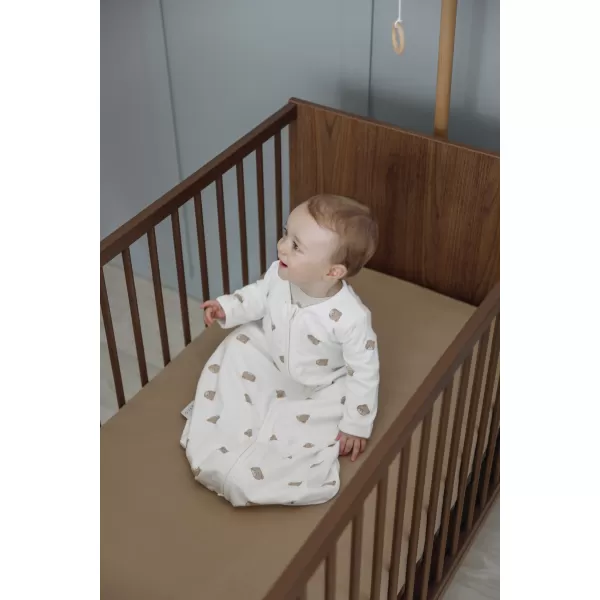 Meyco Spací vak s rukávy jersey 80cm