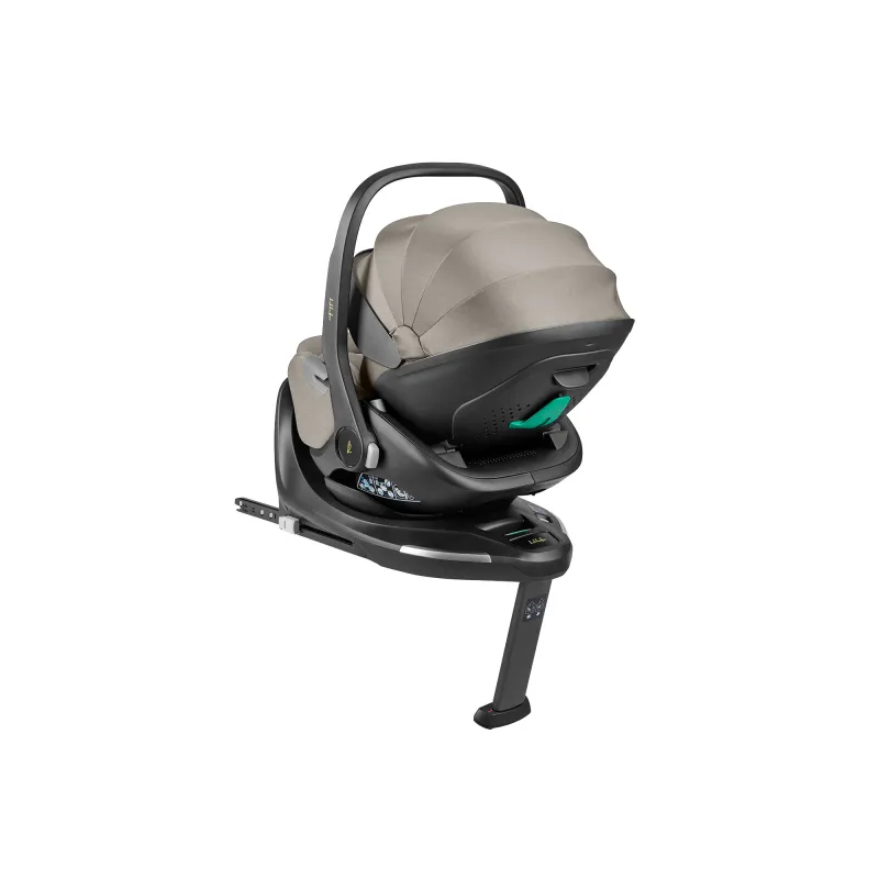KikkaBoo Autosedačka 40-87 cm i-Class i-SIZE