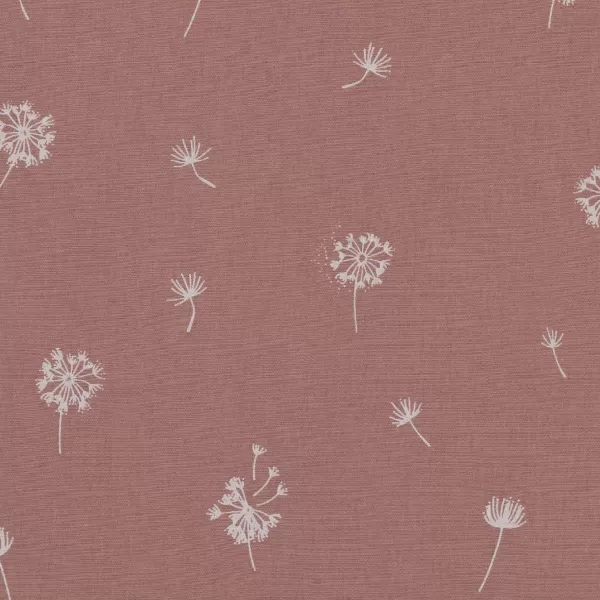 Fillikid Dětský overal na spaní celoroční dandelion pink vel. 80