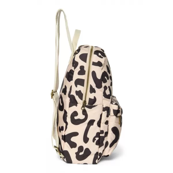 STUDIO NOOS - Puffy Midi BACKPACK - batůžek s přední kapsou