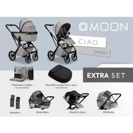 Moon CIAO EXTRA set