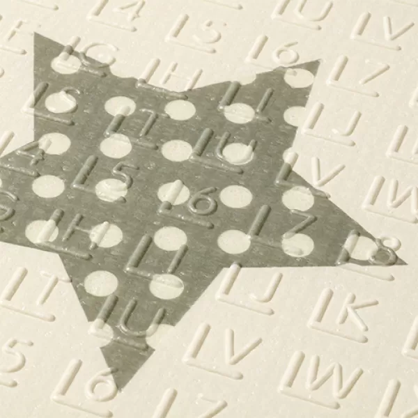 BABYONO Podložka pěnová na hraní edukační skládací 100x200 cm