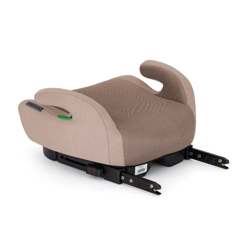 PETITE&MARS Podsedák Optimus Pro i-Size Air 125 - 150 cm (22-36 kg)