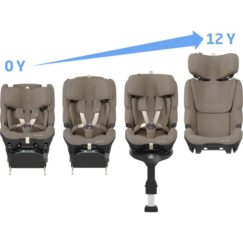 Maxi Cosi Pearl XL Slide Pro autosedačka