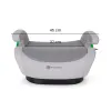 PETITE&MARS Podsedák Optimus Pro i-Size Air 125 - 150 cm (22-36 kg)