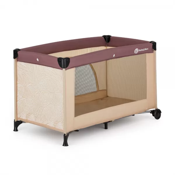 PETITE&MARS Postýlka cestovní Nyja Urban