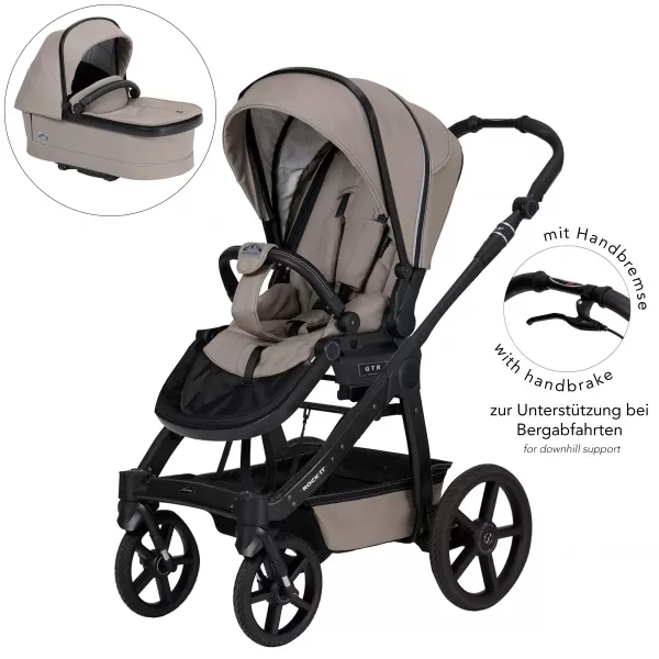 Hartan Rock IT Outdoor Brake Set