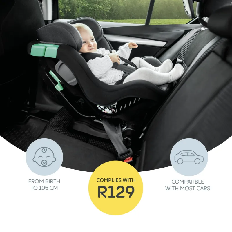 Zopa Autosedačka Verso R129
