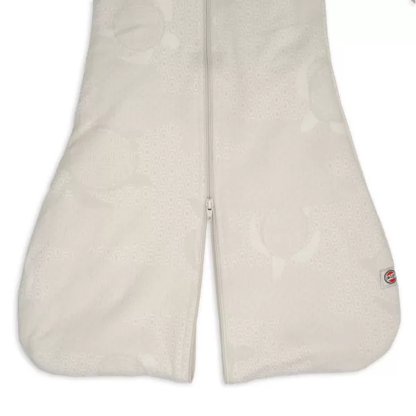 LODGER Spací pytel s rukávy Matcha Birch vel. 50/62