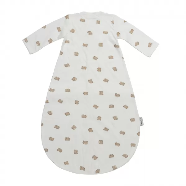 Meyco Spací vak s rukávy jersey 80cm