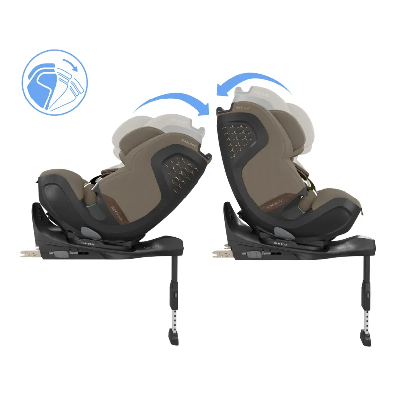 Maxi Cosi Pearl XL Slide Pro autosedačka