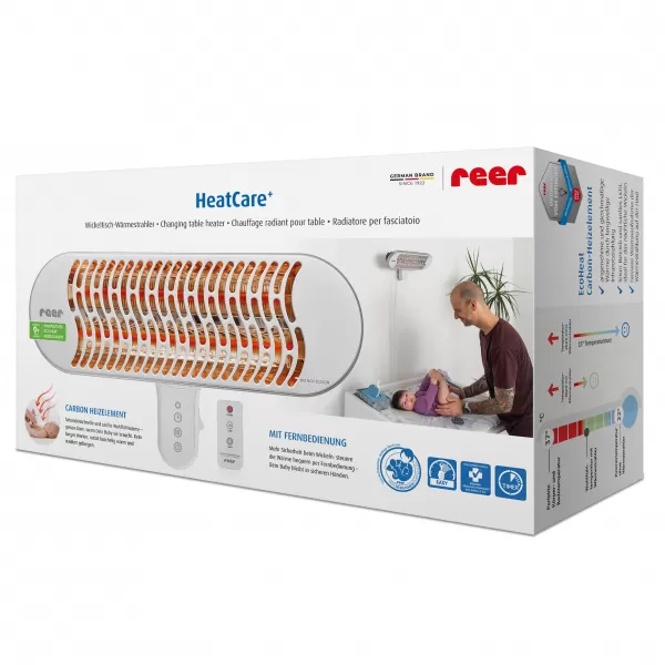 Reer Zářič tepelný nástěnný