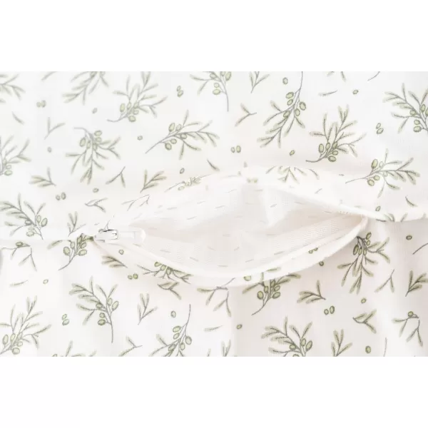 TRÄUMELAND Vnější spací pytel Liebmich Olive 68/74