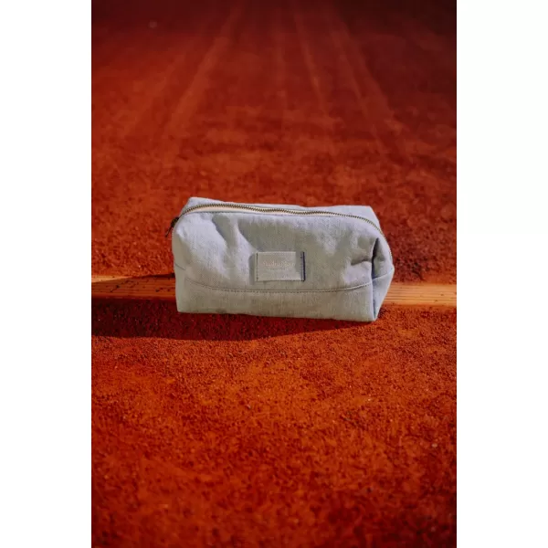 STUDIO NOOS - Denim POUCH - kabelka