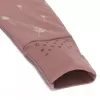 Fillikid Dětský overal na spaní celoroční dandelion pink vel. 80